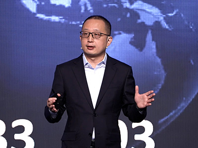 Liderlerimizin Mesajı: Bruno Zhang, Huawei Cloud CTO